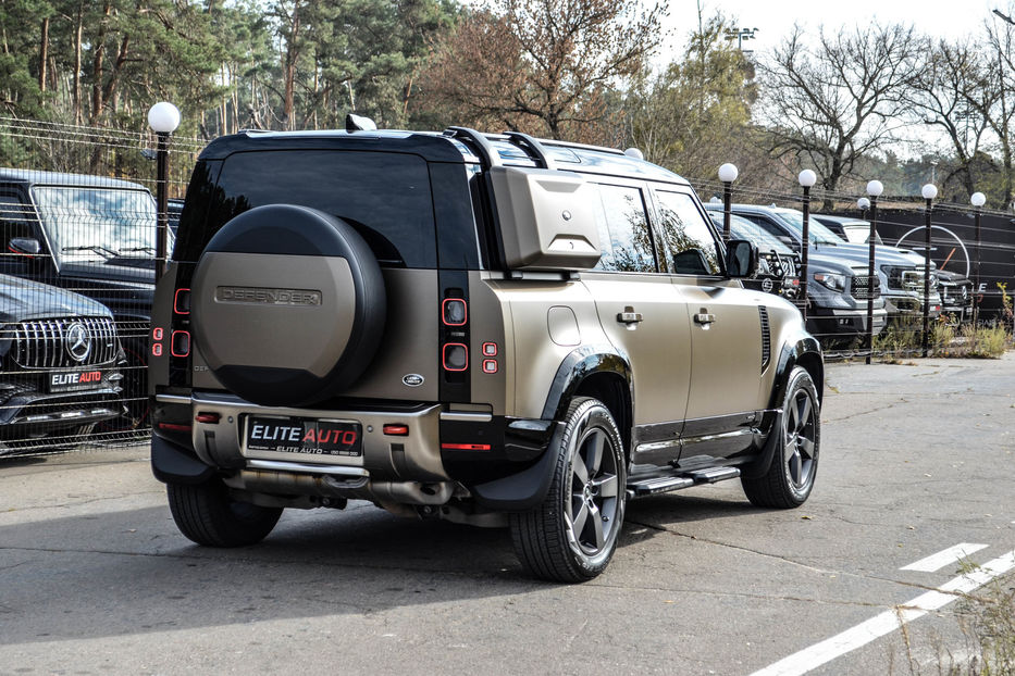 Продам Land Rover Defender Х 2020 года в Киеве