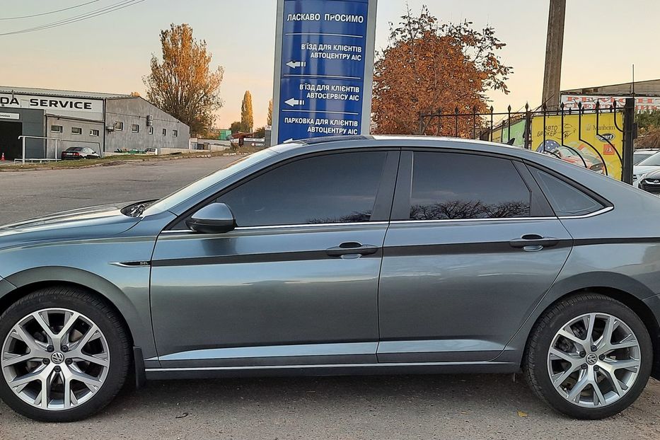 Продам Volkswagen Jetta SEL 2018 года в Николаеве