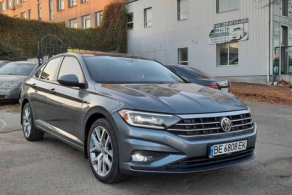 Продам Volkswagen Jetta SEL 2018 года в Николаеве