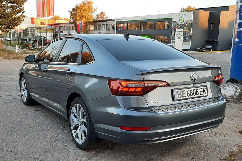 Продам Volkswagen Jetta SEL 2018 года в Николаеве