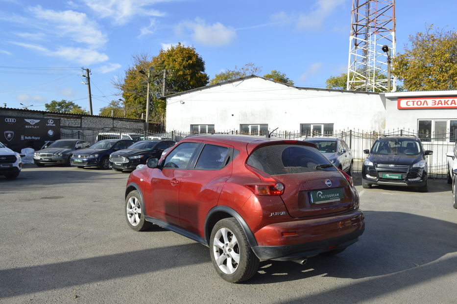 Продам Nissan Juke 2013 года в Одессе