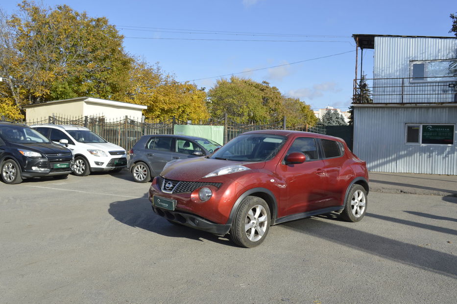 Продам Nissan Juke 2013 года в Одессе