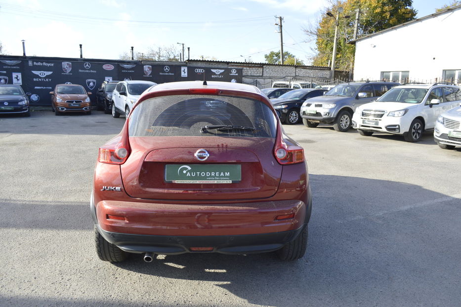 Продам Nissan Juke 2013 года в Одессе