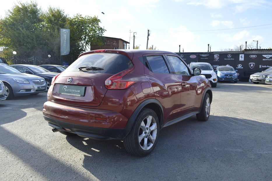 Продам Nissan Juke 2013 года в Одессе