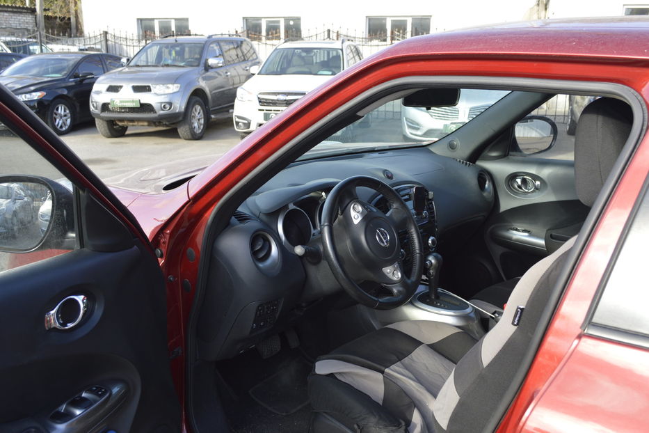 Продам Nissan Juke 2013 года в Одессе