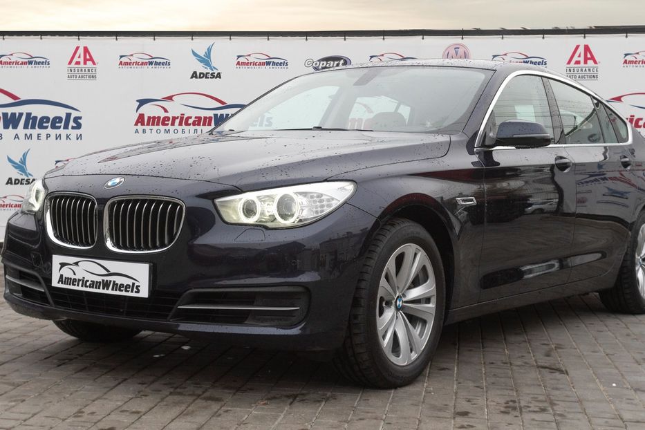 Продам BMW 5 Series GT DIESEL 2015 года в Черновцах