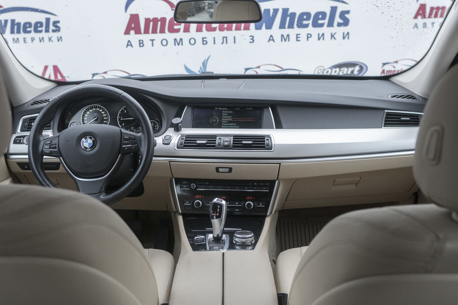 Продам BMW 5 Series GT DIESEL 2015 года в Черновцах