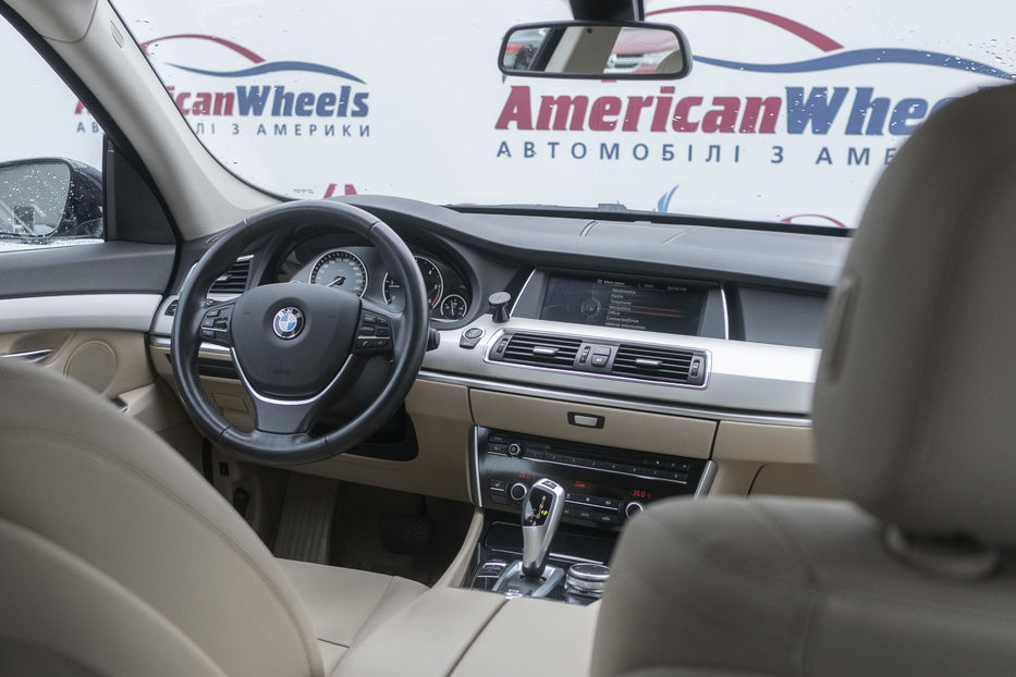 Продам BMW 5 Series GT DIESEL 2015 года в Черновцах