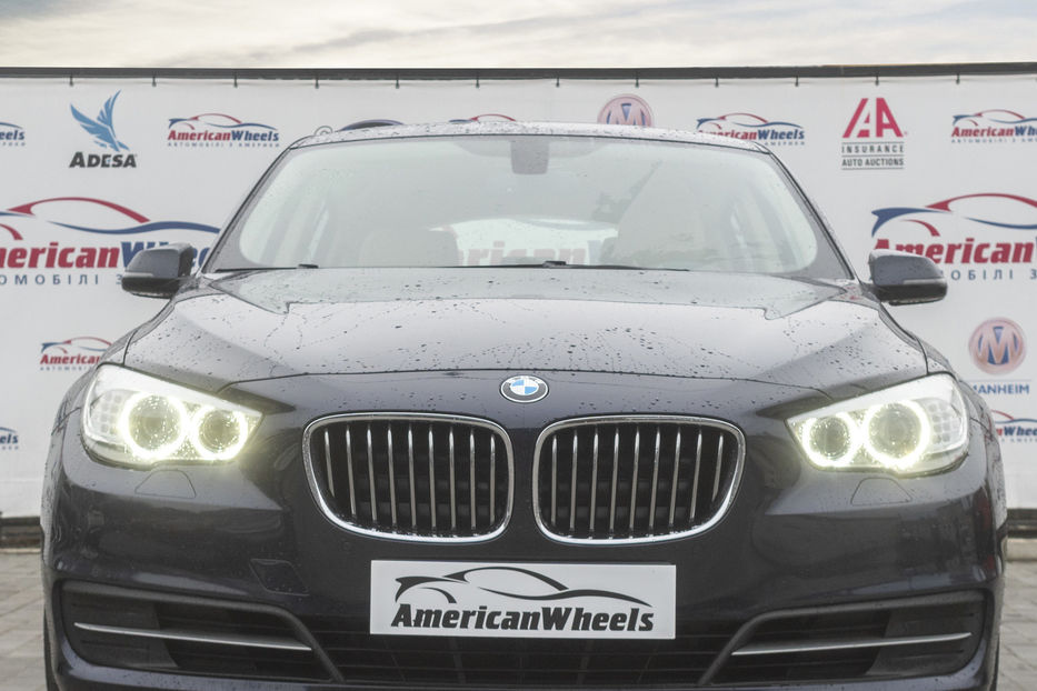 Продам BMW 5 Series GT DIESEL 2015 года в Черновцах