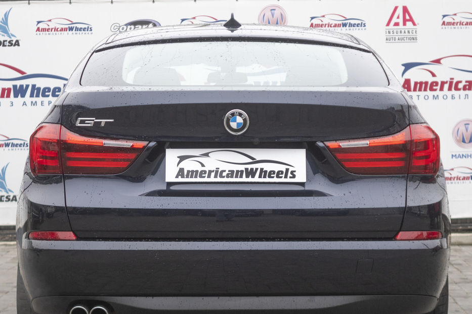 Продам BMW 5 Series GT DIESEL 2015 года в Черновцах