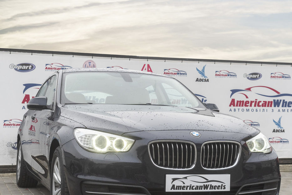 Продам BMW 5 Series GT DIESEL 2015 года в Черновцах