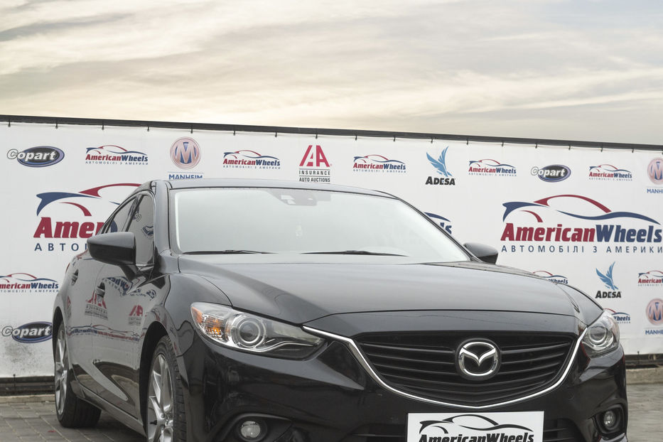 Продам Mazda 6 GRAND TOURING 2014 года в Черновцах