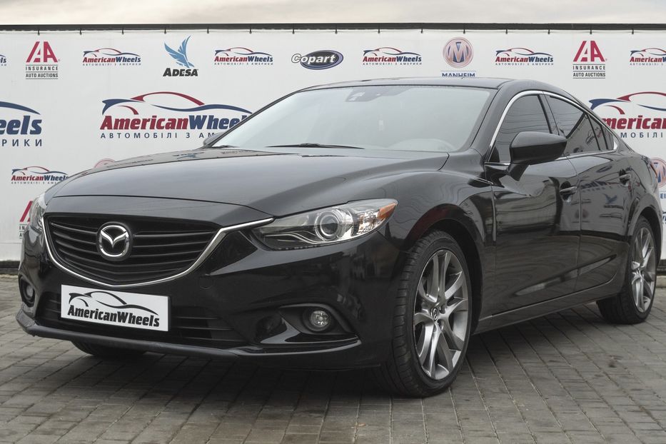 Продам Mazda 6 GRAND TOURING 2014 года в Черновцах