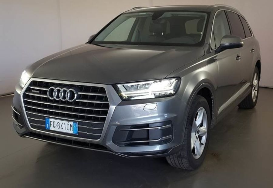 Продам Audi Q7 3.0 PANORAMA 7 MEST LED 4X4 2016 года в Львове