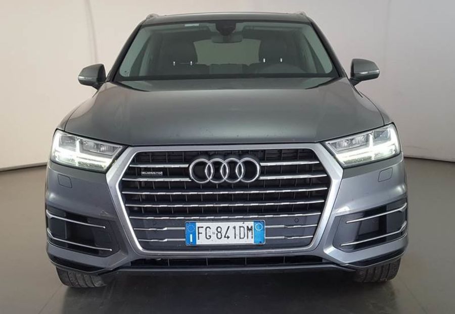 Продам Audi Q7 3.0 PANORAMA 7 MEST LED 4X4 2016 года в Львове