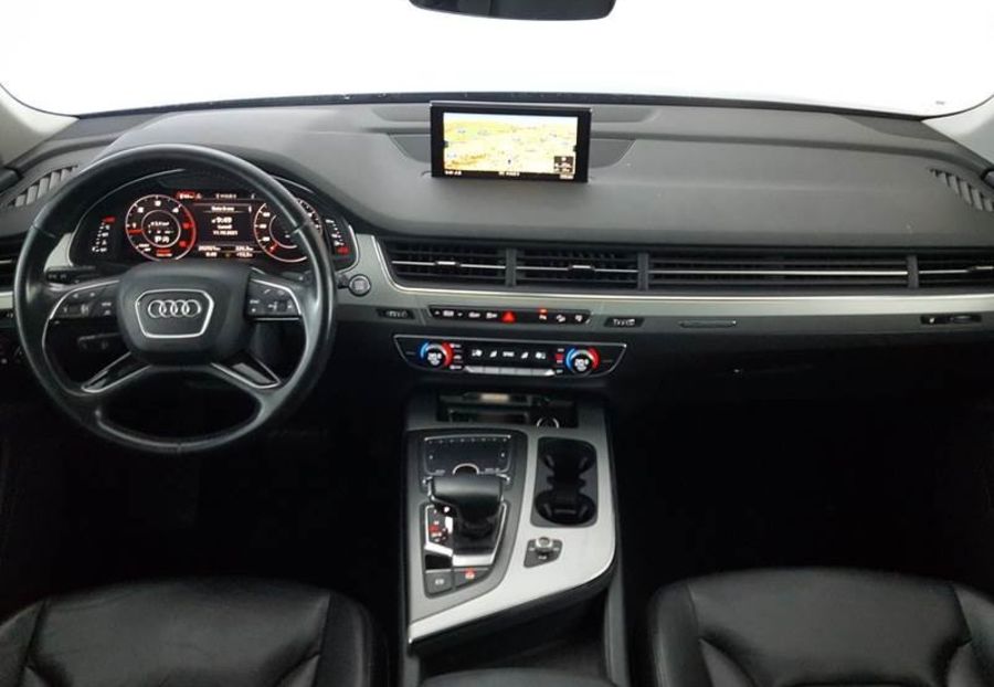 Продам Audi Q7 3.0 PANORAMA 7 MEST LED 4X4 2016 года в Львове