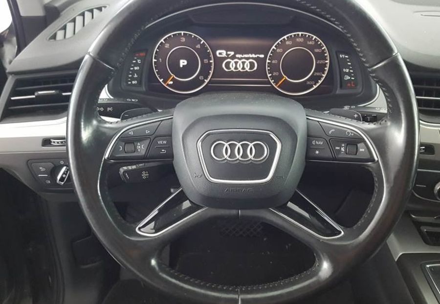 Продам Audi Q7 3.0 PANORAMA 7 MEST LED 4X4 2016 года в Львове