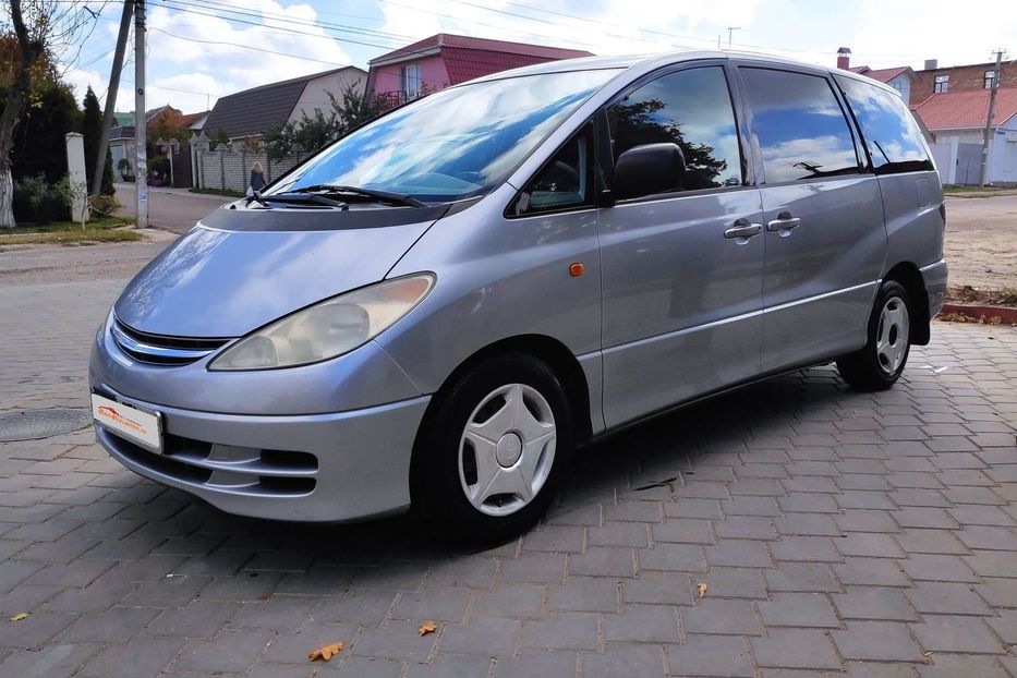 Продам Toyota Previa 2002 года в Николаеве