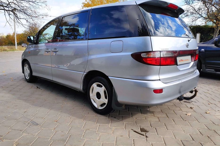 Продам Toyota Previa 2002 года в Николаеве