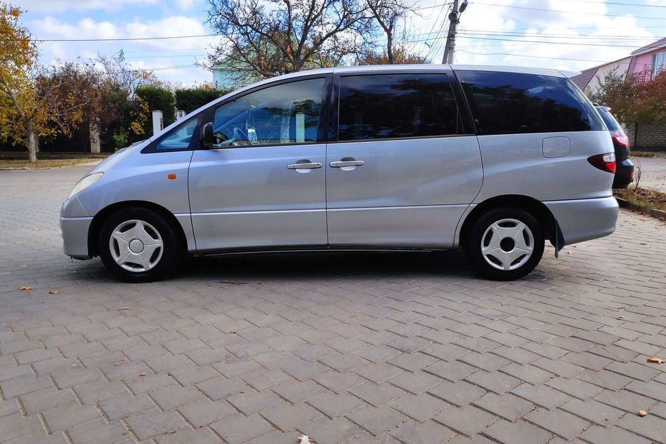 Продам Toyota Previa 2002 года в Николаеве