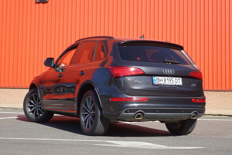 Продам Audi Q5 S-LINE DIESEL 2014 года в Одессе