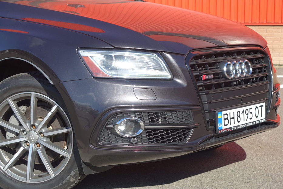 Продам Audi Q5 S-LINE DIESEL 2014 года в Одессе