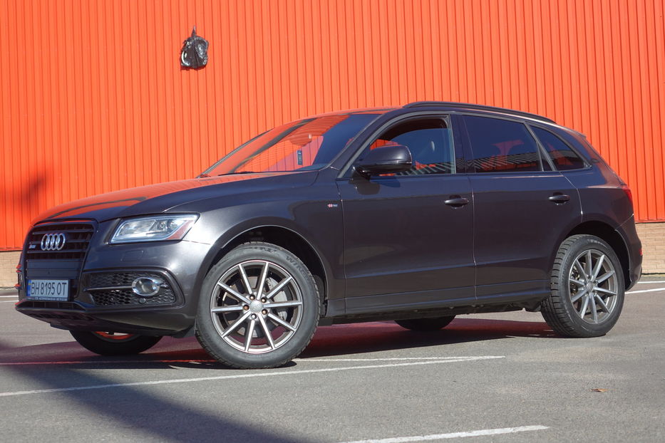 Продам Audi Q5 S-LINE DIESEL 2014 года в Одессе