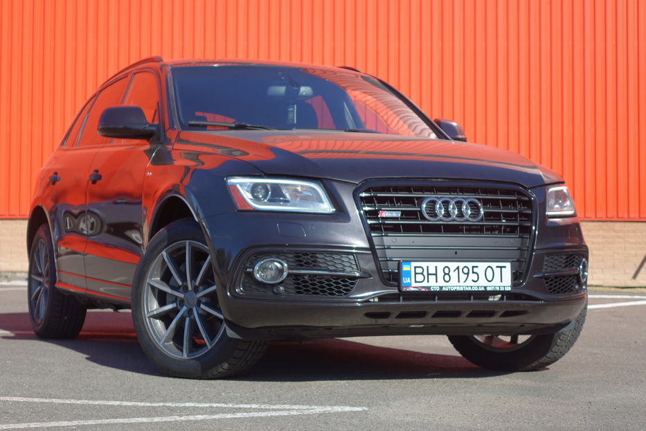 Продам Audi Q5 S-LINE DIESEL 2014 года в Одессе