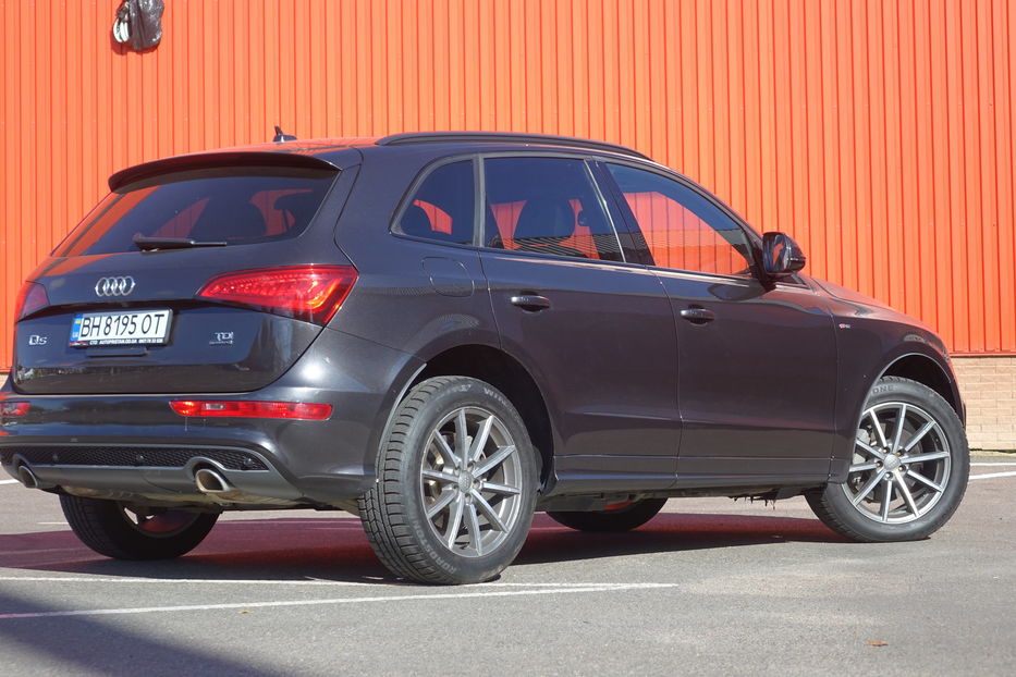 Продам Audi Q5 S-LINE DIESEL 2014 года в Одессе