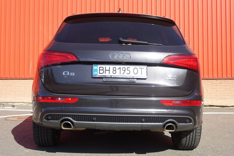 Продам Audi Q5 S-LINE DIESEL 2014 года в Одессе