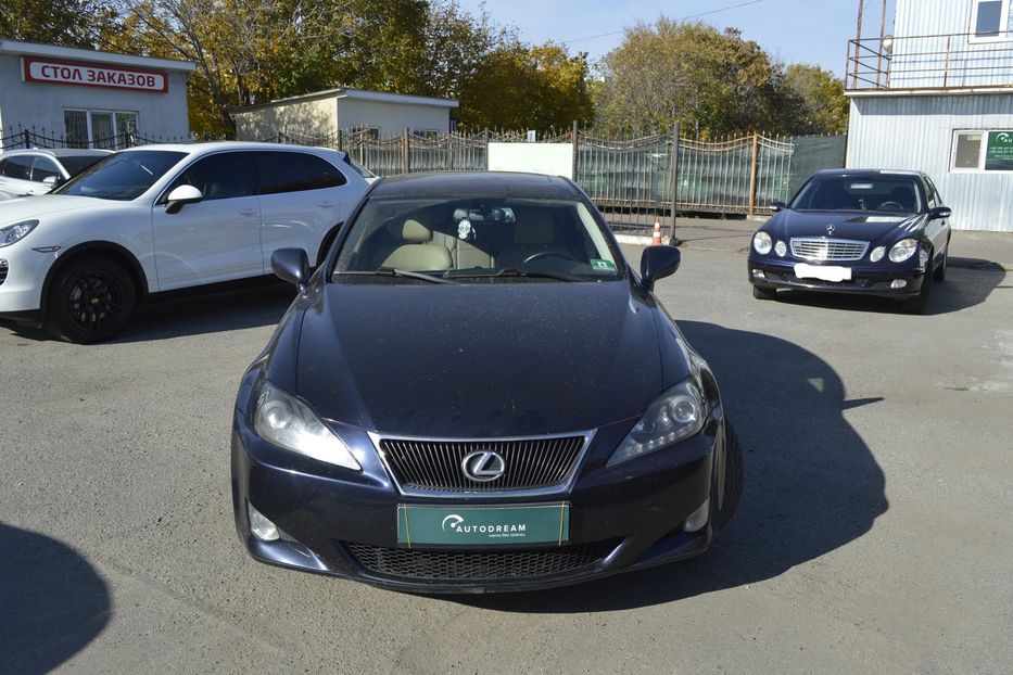 Продам Lexus IS 250 AWD 2008 года в Одессе