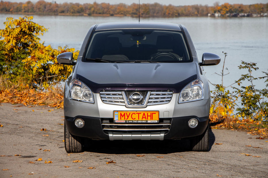 Продам Nissan Qashqai 2008 года в Днепре