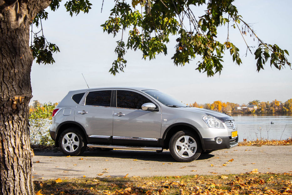 Продам Nissan Qashqai 2008 года в Днепре