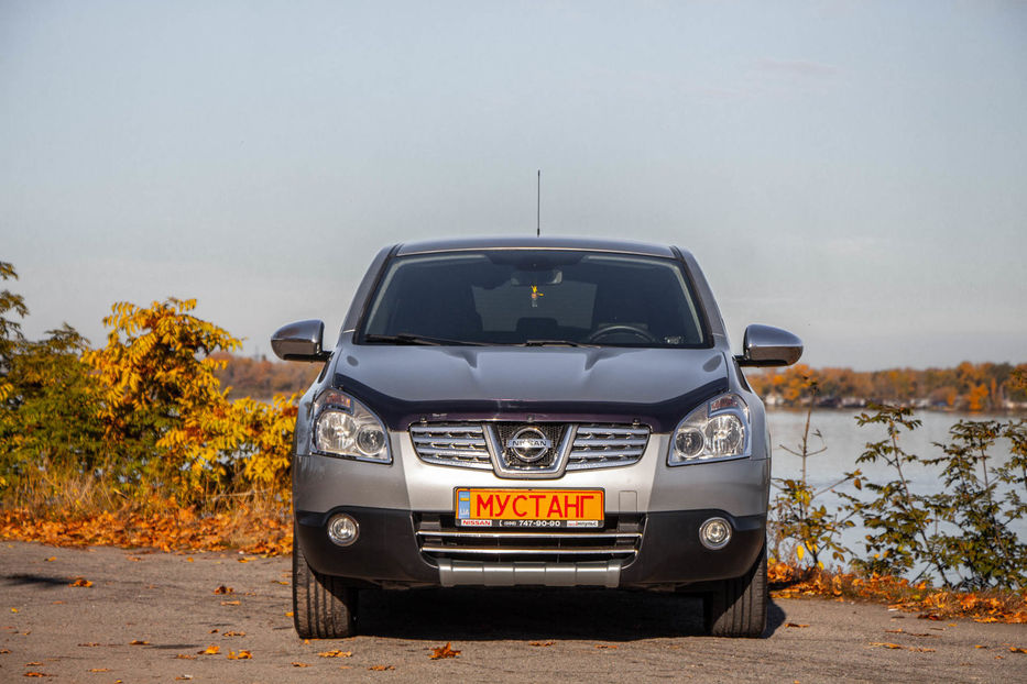 Продам Nissan Qashqai 2008 года в Днепре