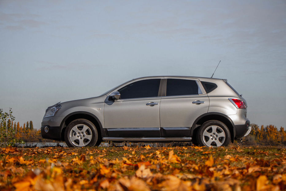 Продам Nissan Qashqai 2008 года в Днепре