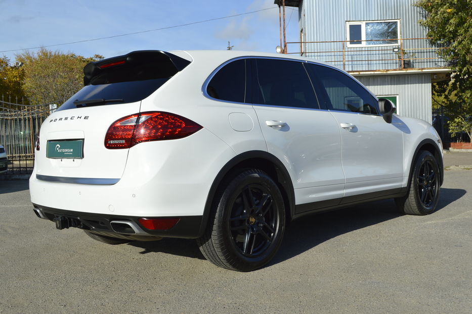 Продам Porsche Cayenne Hybrid 2013 года в Одессе