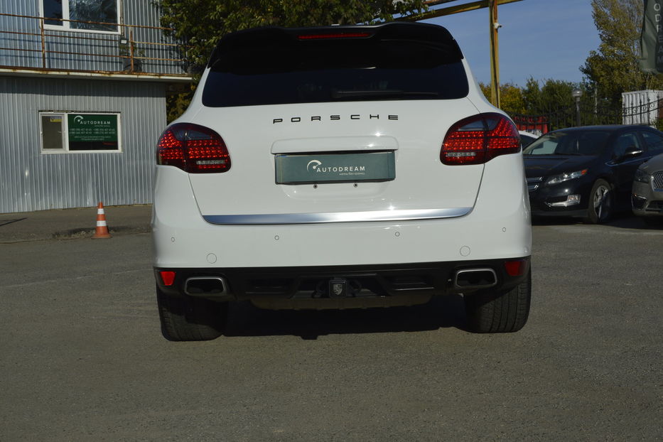 Продам Porsche Cayenne Hybrid 2013 года в Одессе