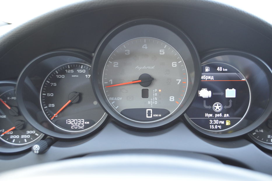 Продам Porsche Cayenne Hybrid 2013 года в Одессе
