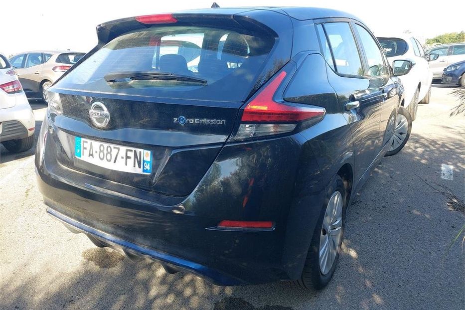 Продам Nissan Leaf АВТО В УКРАЇНІ НЕ МАЛЬОВАНЕ  2018 года в Львове