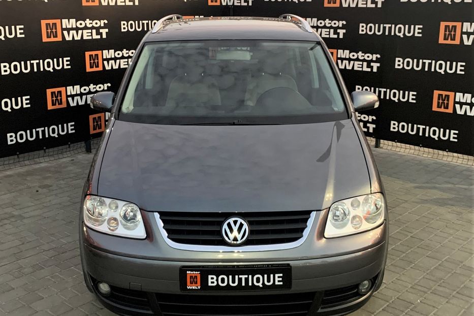 Продам Volkswagen Touran 2004 года в Одессе