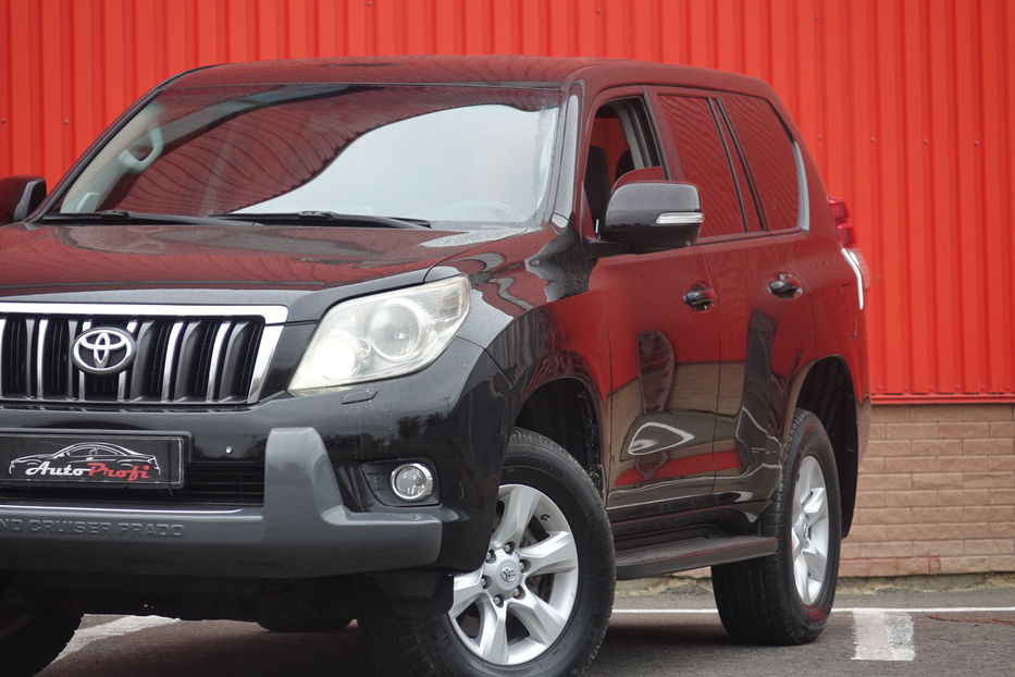 Продам Toyota Land Cruiser Prado 2010 года в Одессе