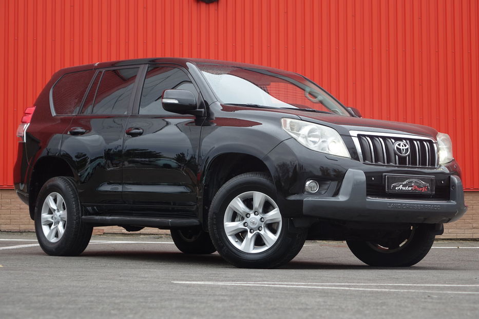 Продам Toyota Land Cruiser Prado 2010 года в Одессе