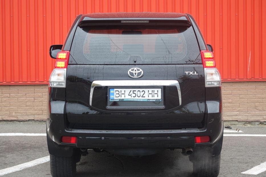 Продам Toyota Land Cruiser Prado 2010 года в Одессе
