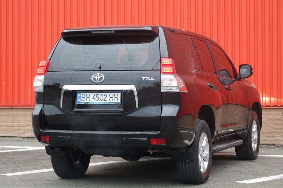 Продам Toyota Land Cruiser Prado 2010 года в Одессе