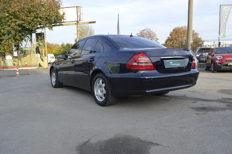 Продам Mercedes-Benz E-Class 200 kompressor 2003 года в Одессе