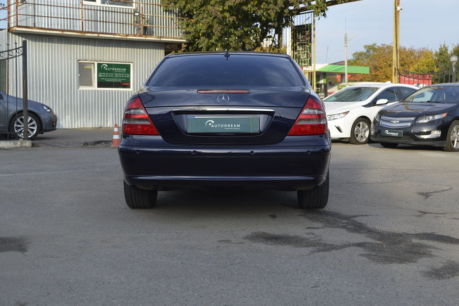 Продам Mercedes-Benz E-Class 200 kompressor 2003 года в Одессе