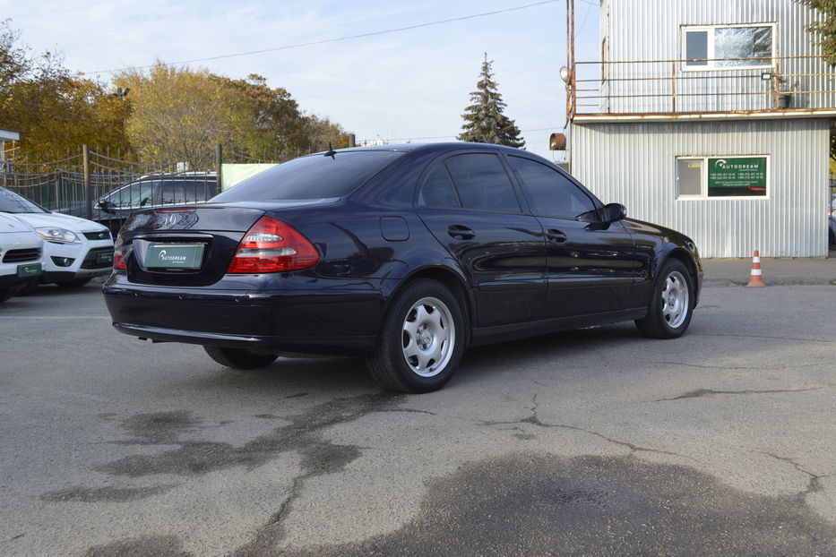 Продам Mercedes-Benz E-Class 200 kompressor 2003 года в Одессе