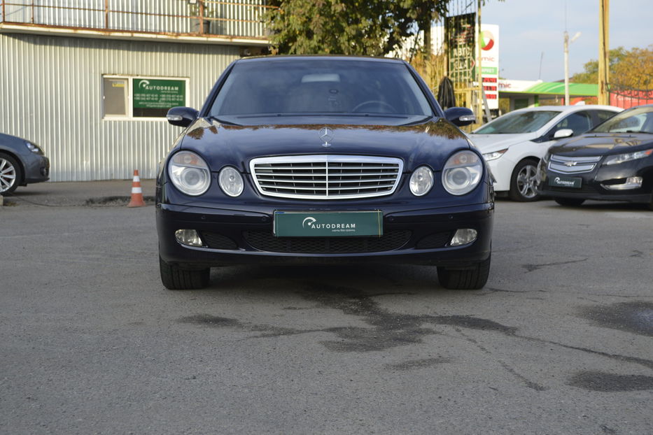 Продам Mercedes-Benz E-Class 200 kompressor 2003 года в Одессе