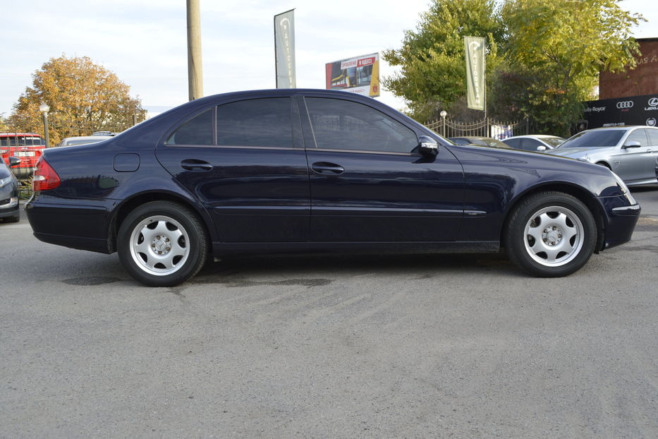 Продам Mercedes-Benz E-Class 200 kompressor 2003 года в Одессе