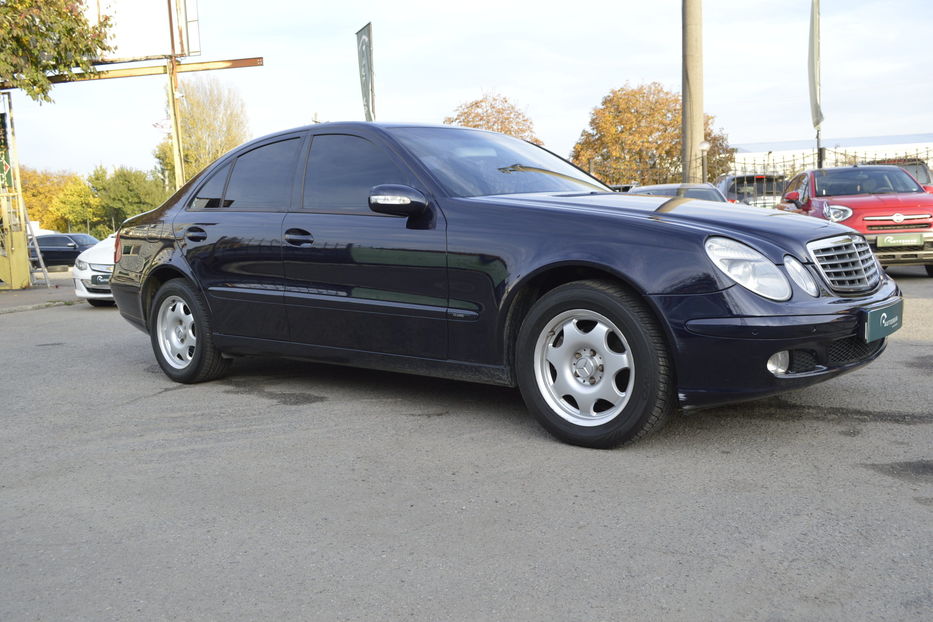 Продам Mercedes-Benz E-Class 200 kompressor 2003 года в Одессе